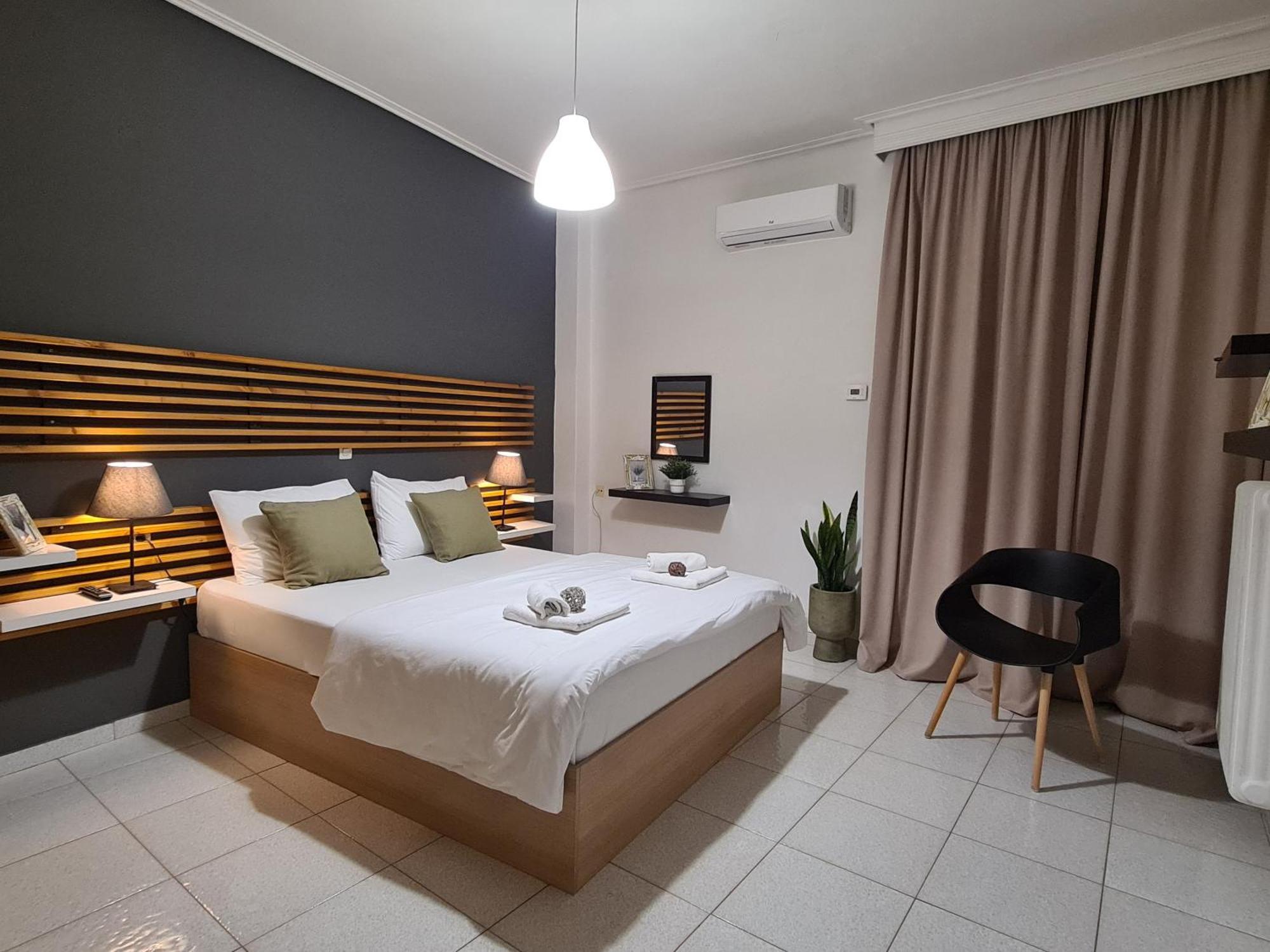 Apartment In The Heart Of The City 3 Larissa Exterior foto