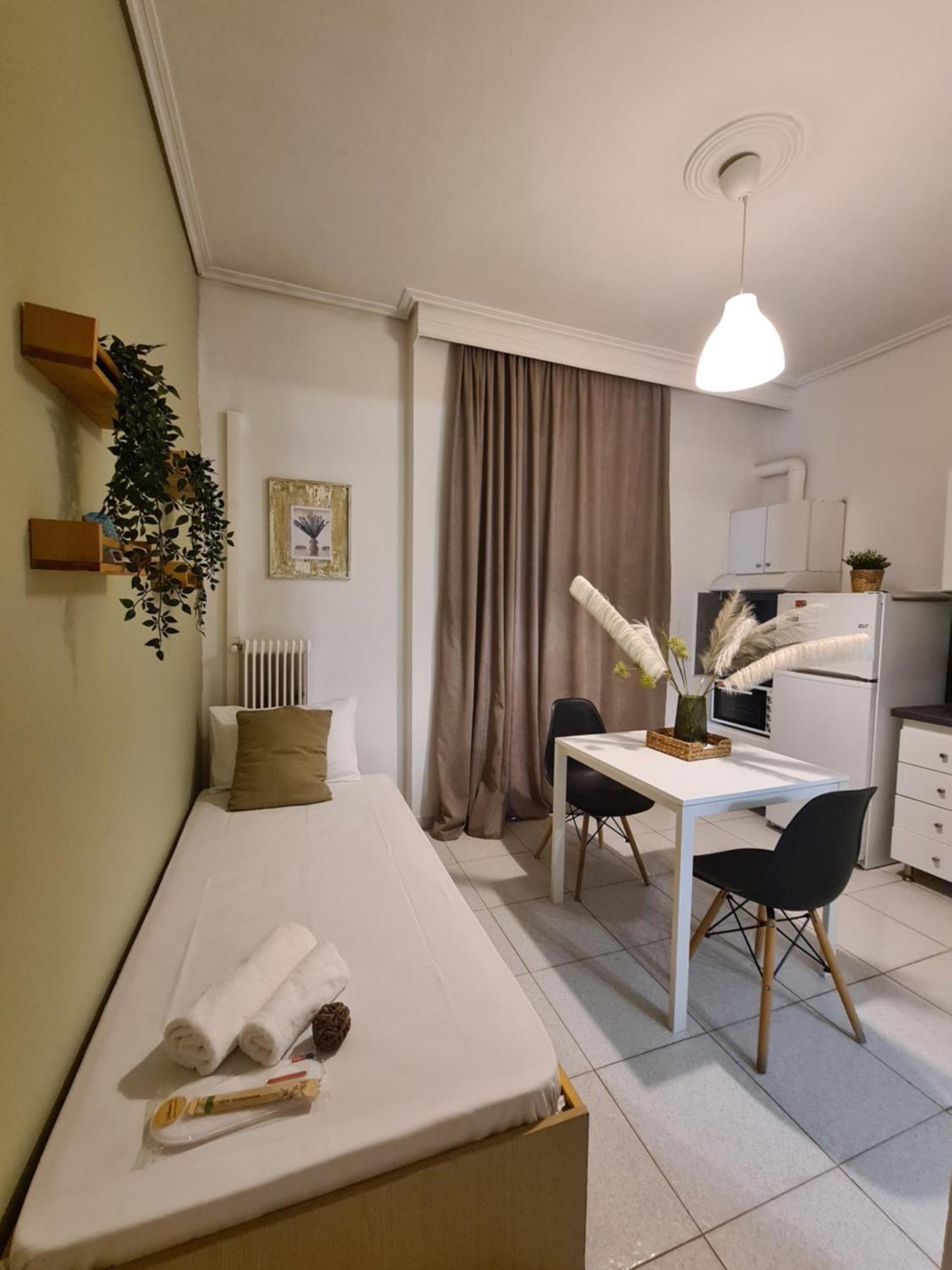 Apartment In The Heart Of The City 3 Larissa Exterior foto
